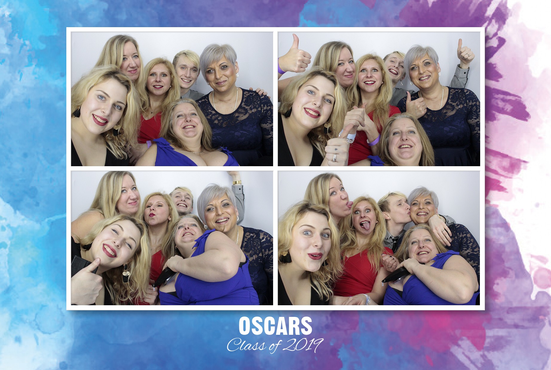 Oscars 2019 Booth 2 | View more photos from the event at gallery.myphotoboothexperience.co.uk/u/MyPhotoBoothExperienceLtd/Oscars-2019-Booth-2